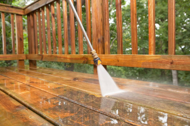 Roof Power Washing Services in North Pole, AK